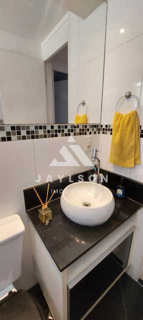 Apartamento à venda com 2 quartos, 46m² - Foto 8