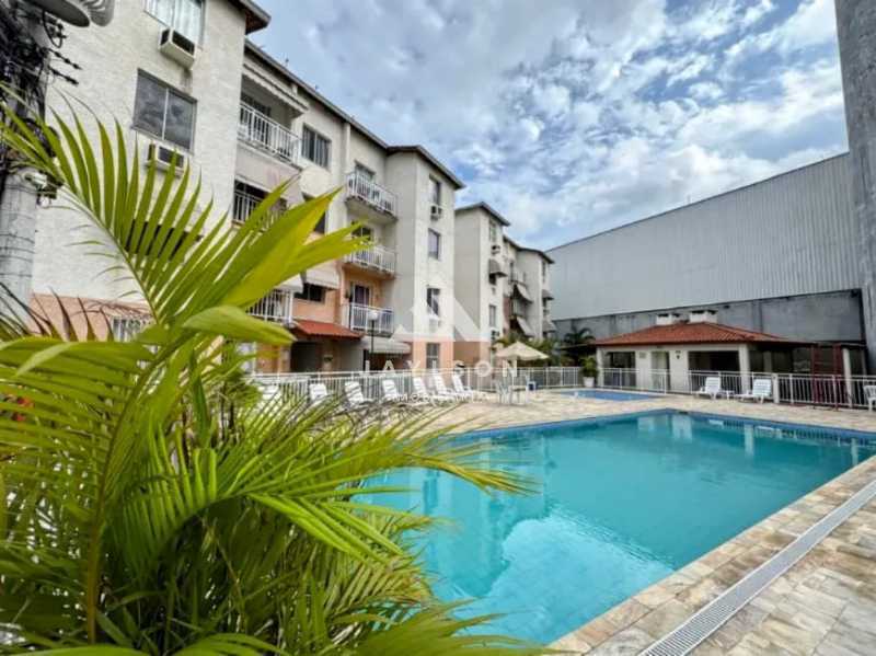Apartamento à venda com 2 quartos, 46m² - Foto 1
