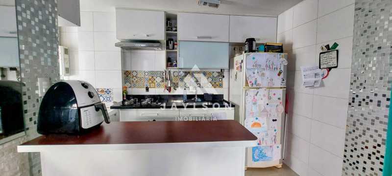 Apartamento à venda com 2 quartos, 46m² - Foto 11