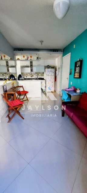 Apartamento à venda com 2 quartos, 46m² - Foto 3
