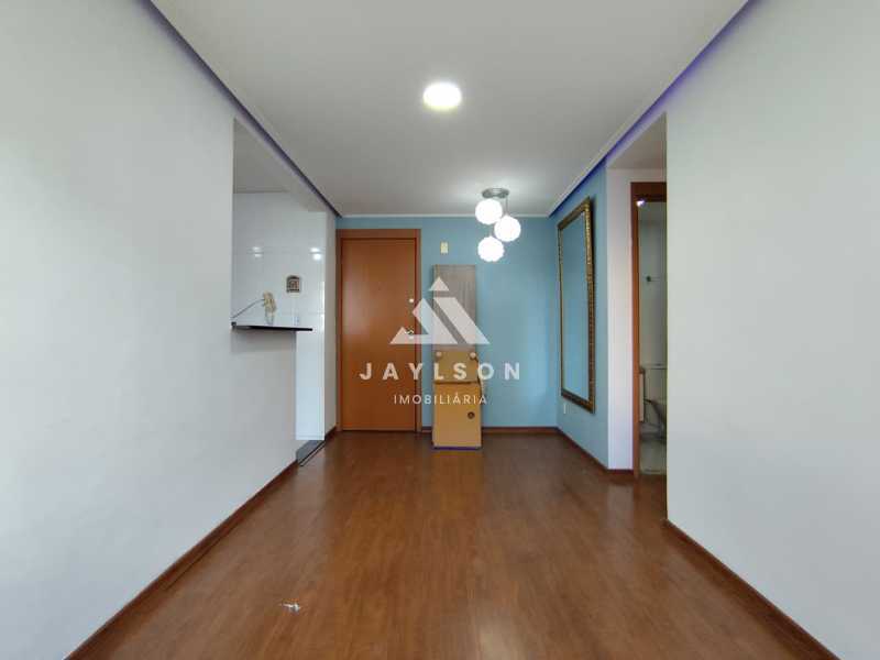 Apartamento, 2 quartos, 50 m² - Foto 2