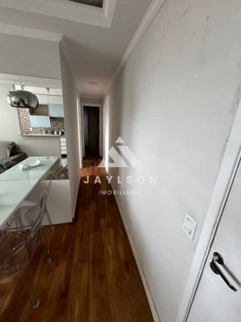 Apartamento à venda com 2 quartos, 47m² - Foto 2
