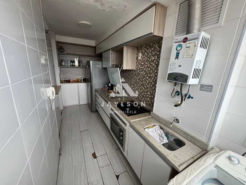 Apartamento à venda com 2 quartos, 47m² - Foto 7