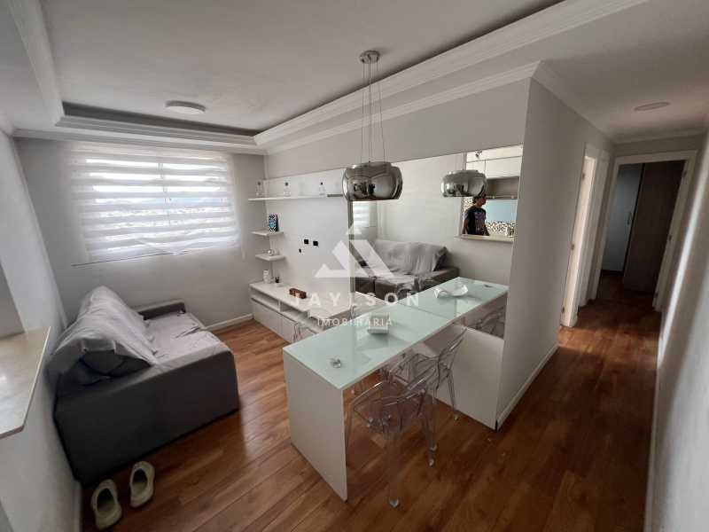 Apartamento à venda com 2 quartos, 47m² - Foto 1