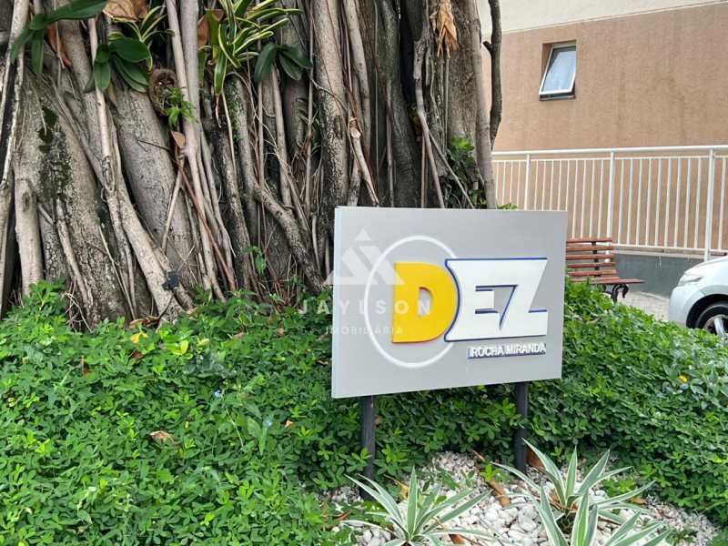 Apartamento à venda com 2 quartos, 47m² - Foto 15