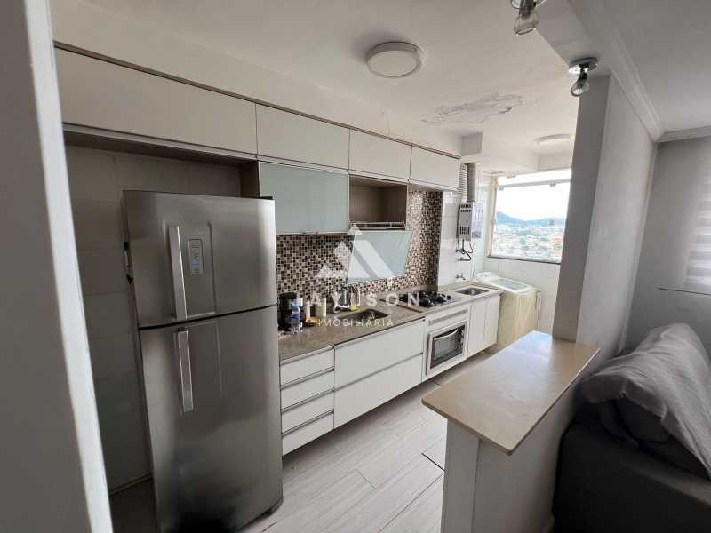 Apartamento à venda com 2 quartos, 47m² - Foto 8