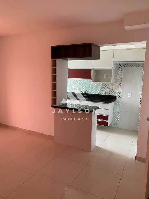 Apartamento à venda com 2 quartos, 54m² - Foto 3