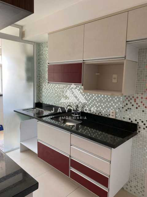 Apartamento à venda com 2 quartos, 54m² - Foto 8