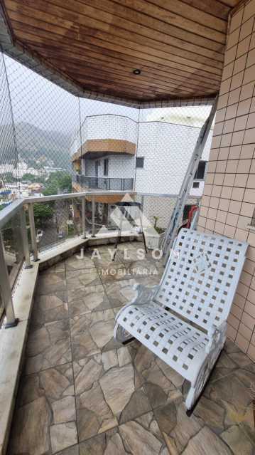 Cobertura à venda com 3 quartos, 185m² - Foto 3