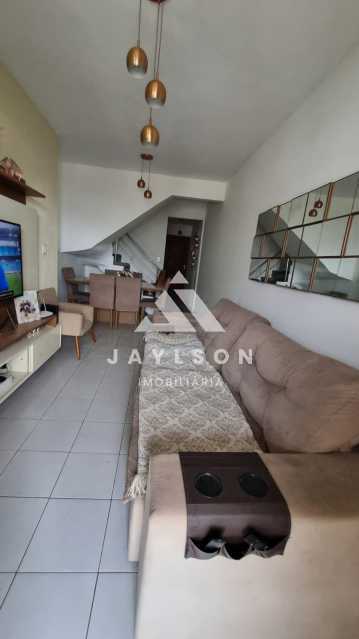 Cobertura à venda com 3 quartos, 185m² - Foto 2