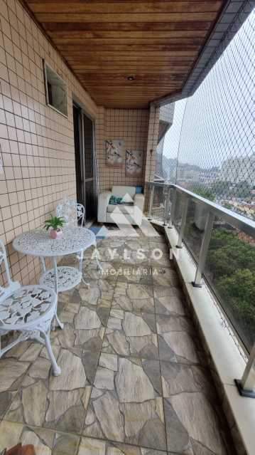 Cobertura à venda com 3 quartos, 185m² - Foto 5
