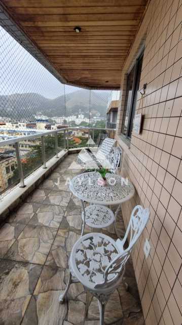 Cobertura à venda com 3 quartos, 185m² - Foto 6