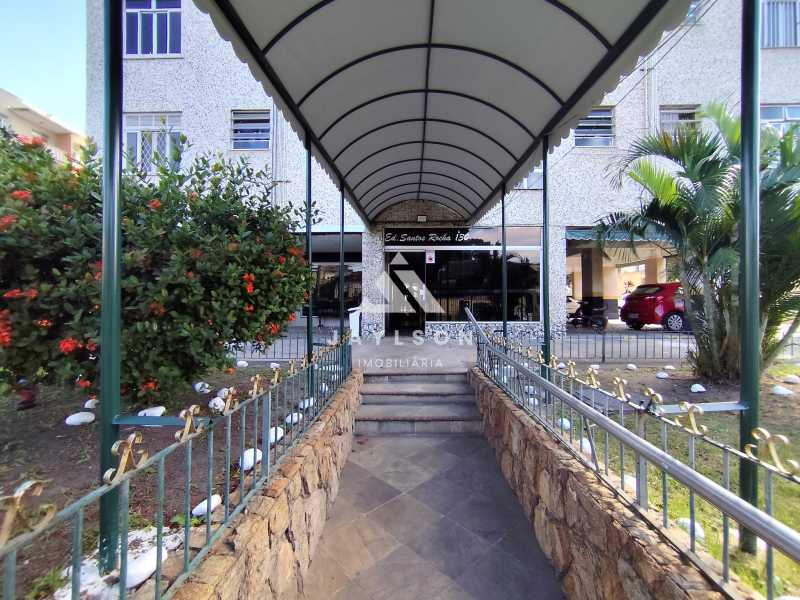 Apartamento para alugar com 2 quartos, 60m² - Foto 2