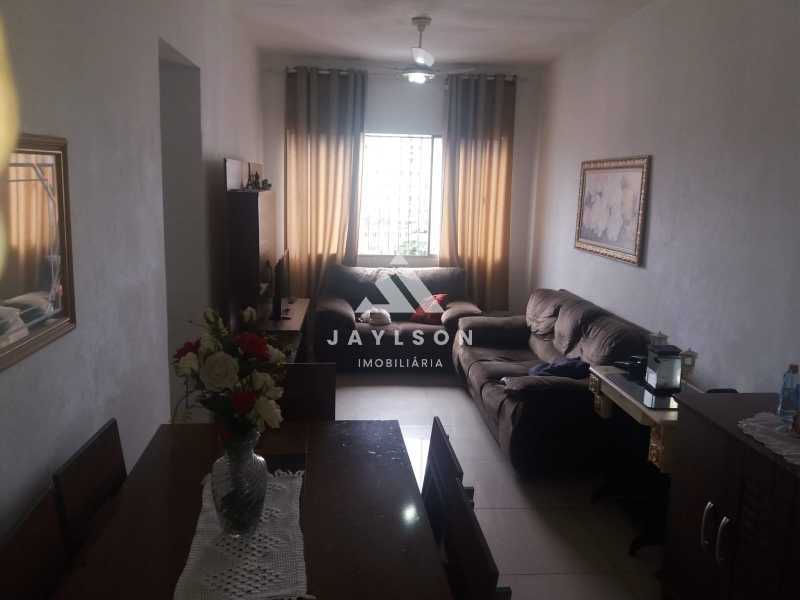 Apartamento à venda com 3 quartos, 90m² - Foto 1