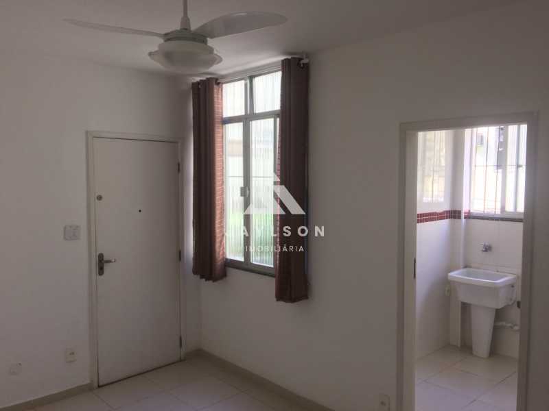 Apartamento, 1 quarto, 35 m² - Foto 5