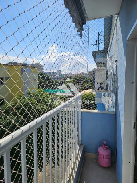 Apartamento à venda com 2 quartos, 60m² - Foto 9