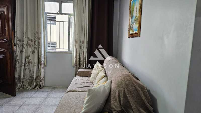 Apartamento à venda com 2 quartos, 50m² - Foto 2
