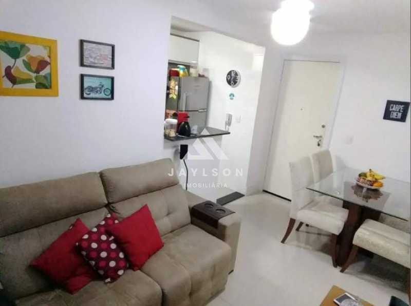 Apartamento à venda com 2 quartos, 48m² - Foto 1