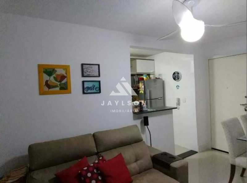 Apartamento à venda com 2 quartos, 48m² - Foto 3
