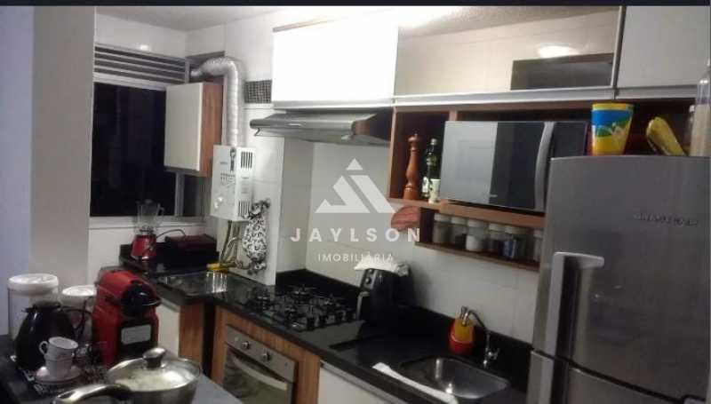 Apartamento à venda com 2 quartos, 48m² - Foto 7