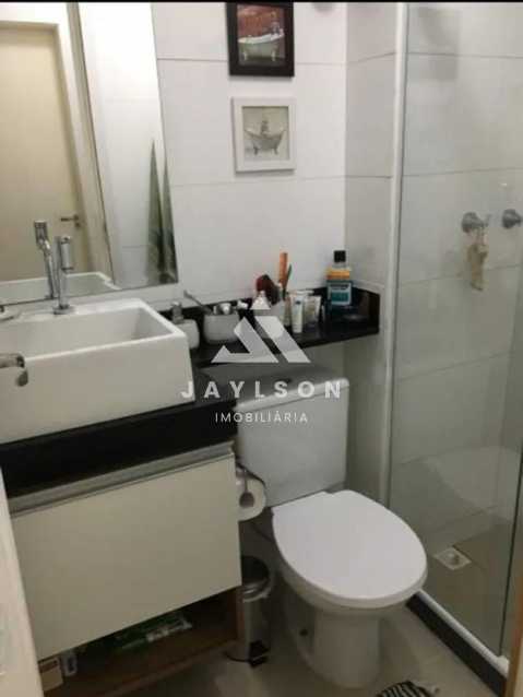 Apartamento à venda com 2 quartos, 48m² - Foto 8