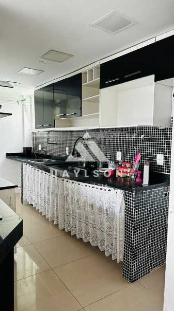 Apartamento à venda com 2 quartos, 48m² - Foto 7