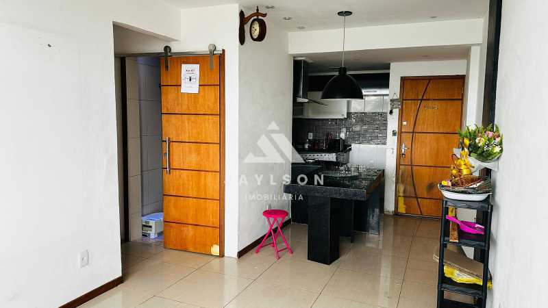 Apartamento à venda com 2 quartos, 48m² - Foto 19