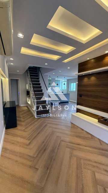 Cobertura à venda com 3 quartos, 94m² - Foto 1