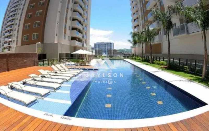 Apartamento à venda com 2 quartos, 57m² - Foto 20