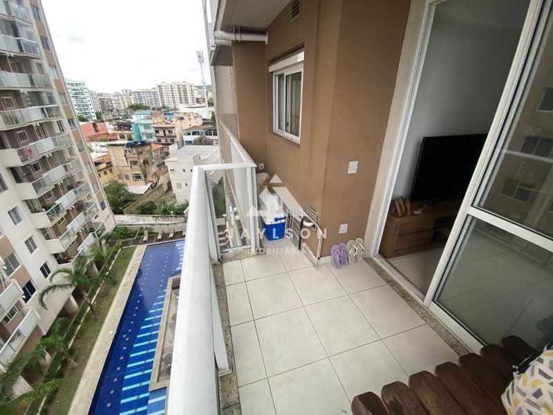 Apartamento à venda com 2 quartos, 57m² - Foto 26