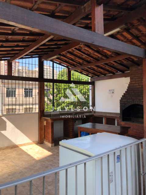 Apartamento à venda com 2 quartos, 50m² - Foto 3