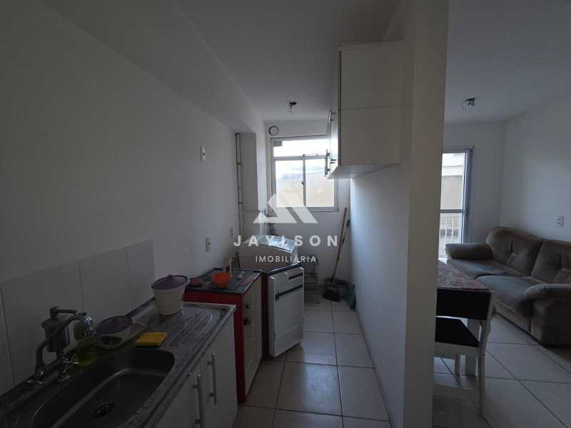 Apartamento à venda com 2 quartos, 55m² - Foto 8