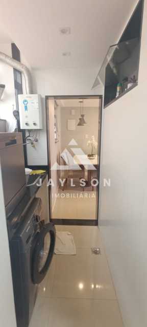 Apartamento à venda com 2 quartos, 67m² - Foto 15