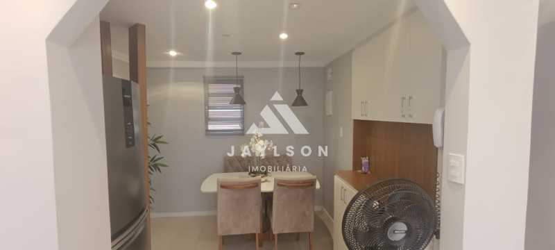 Apartamento à venda com 2 quartos, 67m² - Foto 5