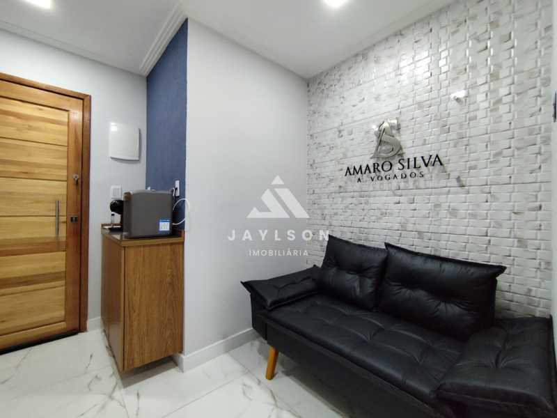 Sala-Conjunto, 30 m² - Foto 2