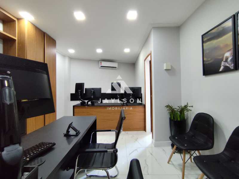 Sala-Conjunto, 30 m² - Foto 22