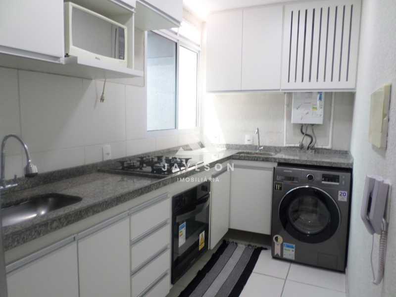 Apartamento à venda com 2 quartos, 46m² - Foto 11
