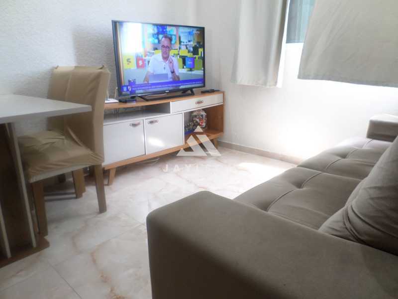 Apartamento à venda com 2 quartos, 46m² - Foto 4