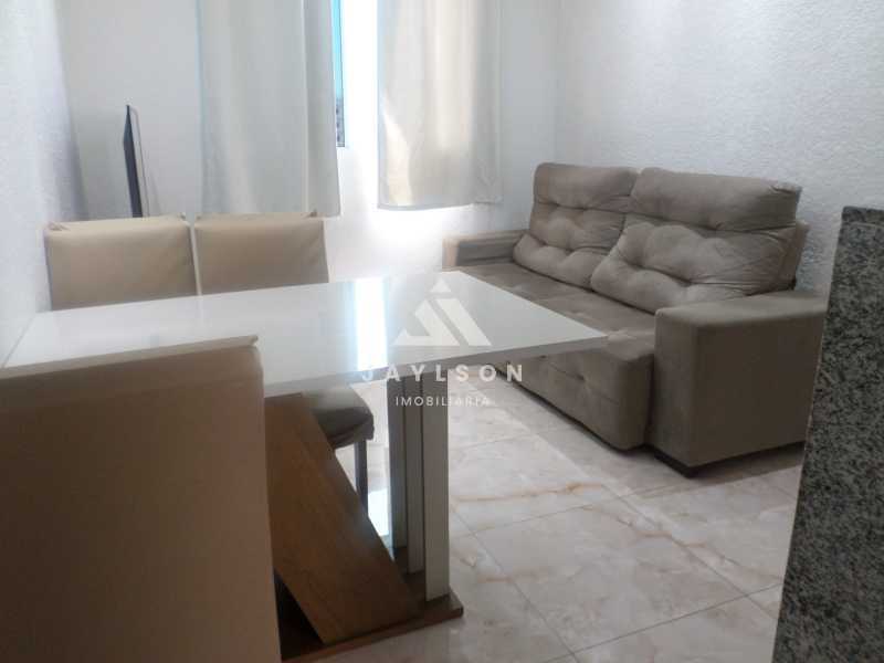 Apartamento à venda com 2 quartos, 46m² - Foto 1