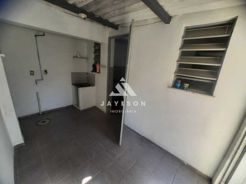 Casa de Vila à venda com 1 quarto, 47m² - Foto 8