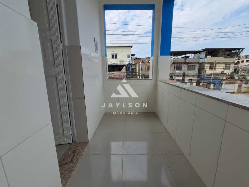 Casa, 2 quartos, 72 m² - Foto 23