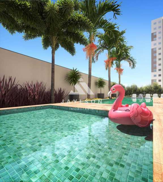 Apartamento, 2 quartos, 47 m² - Foto 19