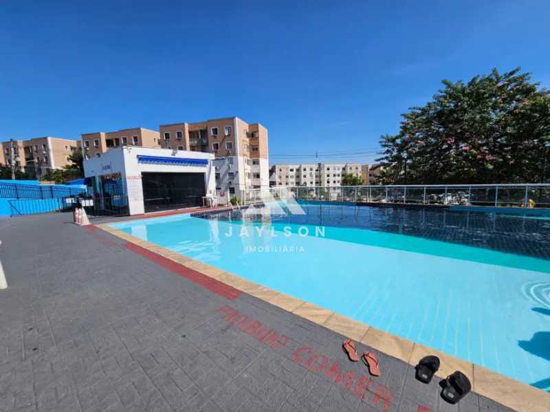 Apartamento, 2 quartos, 43 m² - Foto 2