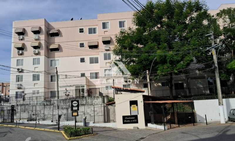 Apartamento, 2 quartos, 43 m² - Foto 1