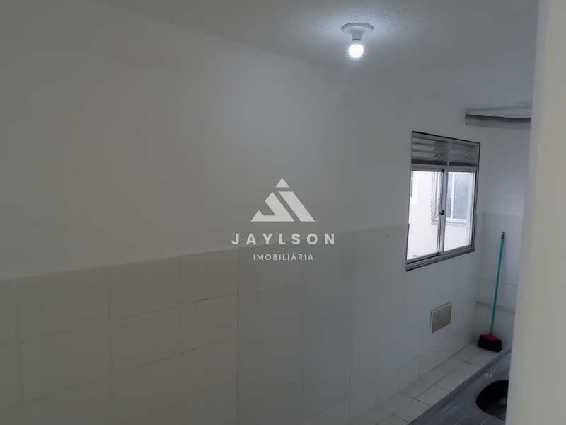 Apartamento, 2 quartos, 43 m² - Foto 7