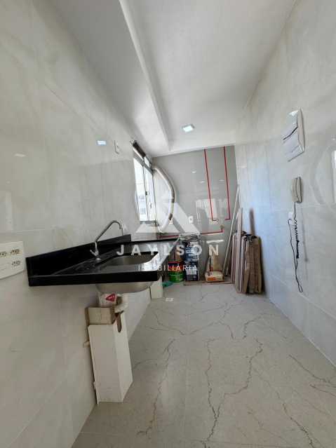 Apartamento, 2 quartos, 44 m² - Foto 9