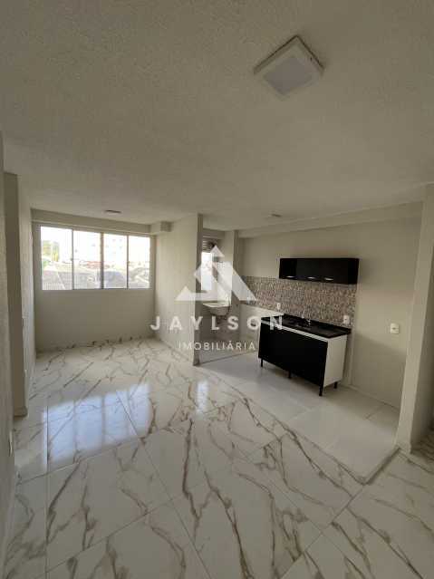 Apartamento, 2 quartos, 44 m² - Foto 1
