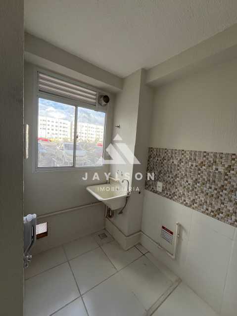Apartamento, 2 quartos, 44 m² - Foto 9