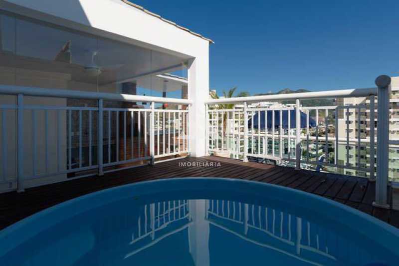 Cobertura, 2 quartos, 130 m² - Foto 1