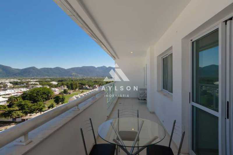 Cobertura, 2 quartos, 130 m² - Foto 2